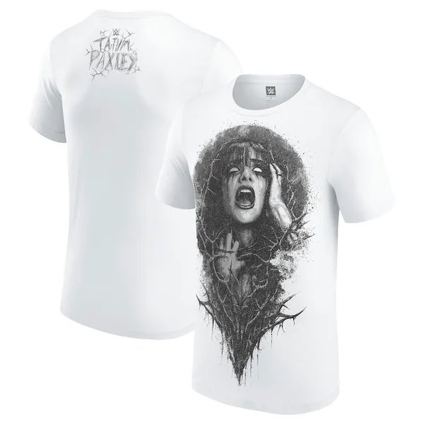 New Tatum Paxley merchandise on WWE Shop