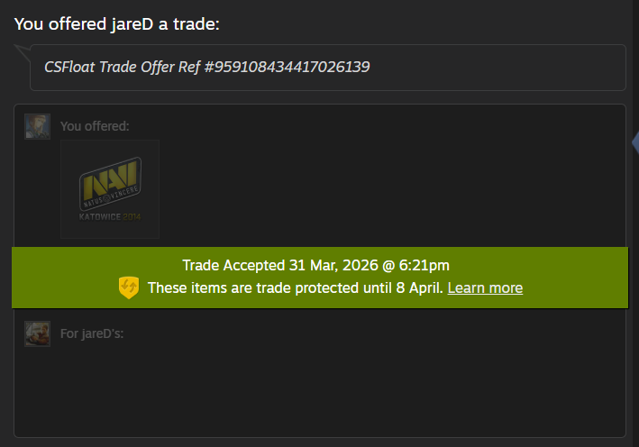 nptz | buying skins tweet media