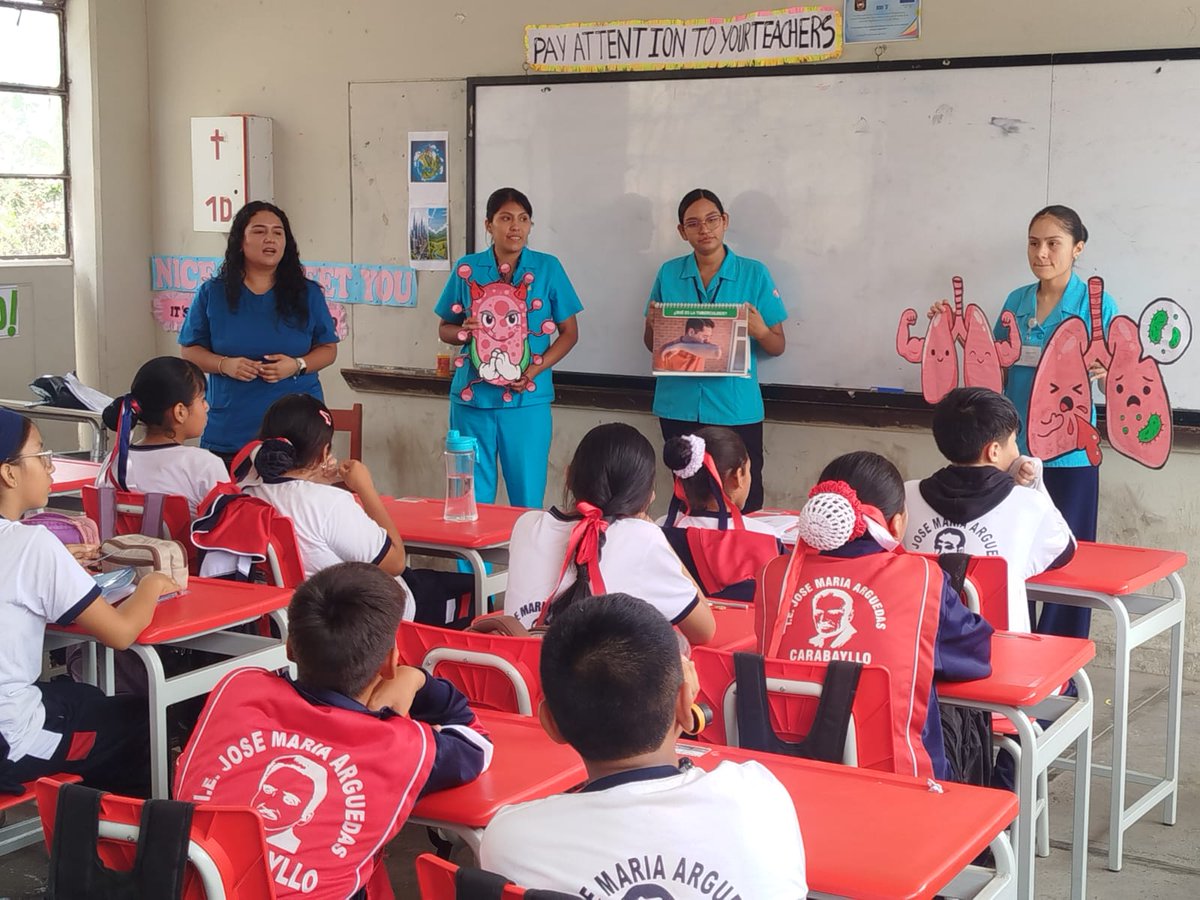 OIM Perú tweet media