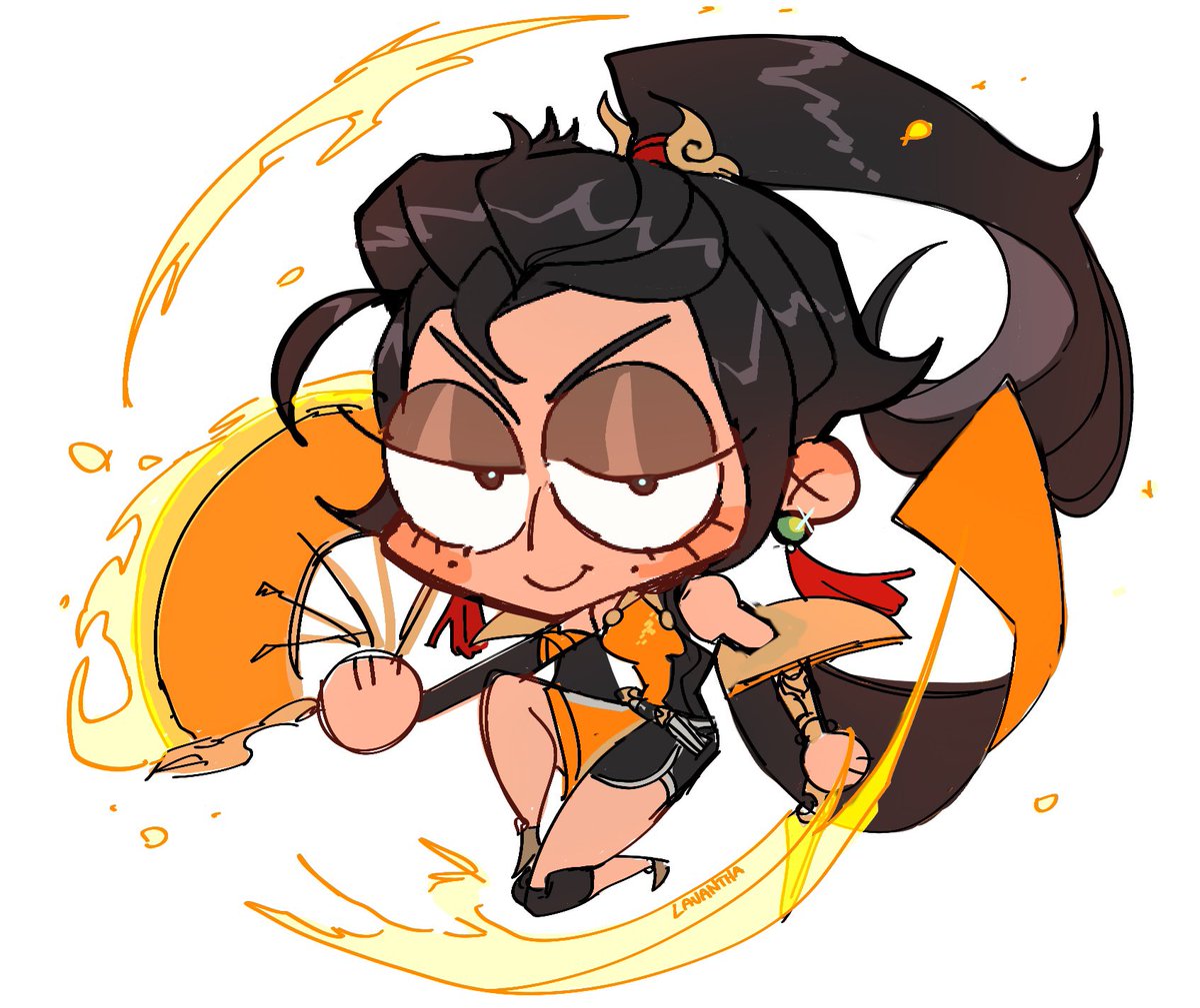 Lavantha Fall tweet media