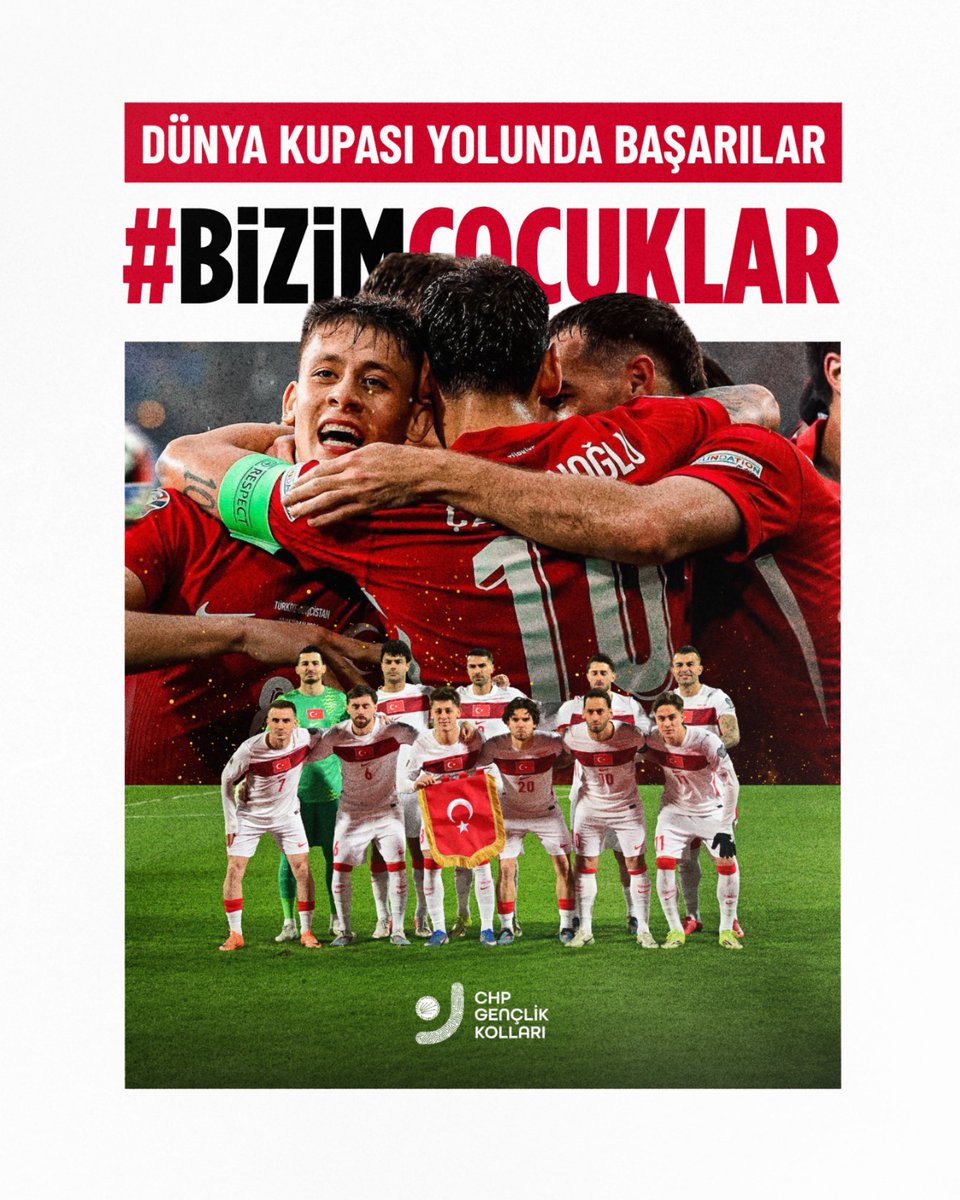 CHP Gençlik Kolları tweet media