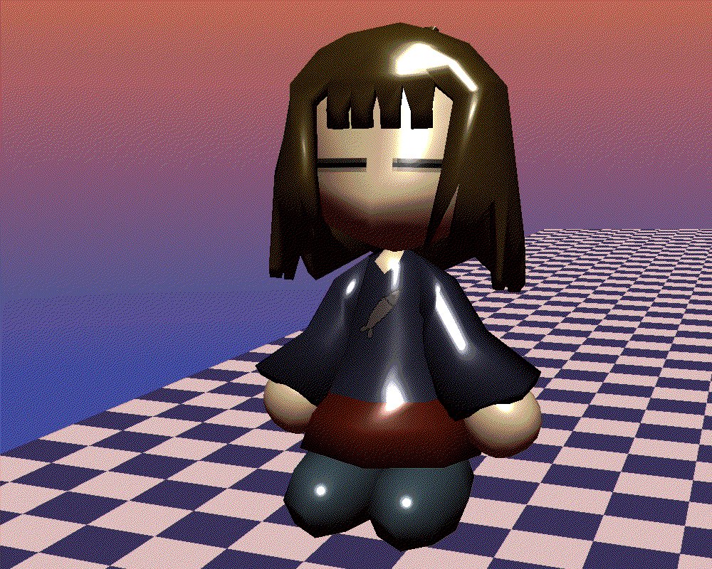 Kyouko But Alt 𓆟 tweet media