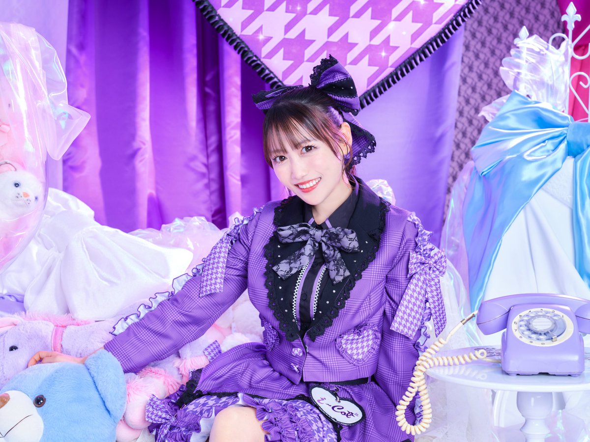 😽💜かなえもん。😽💜 tweet media