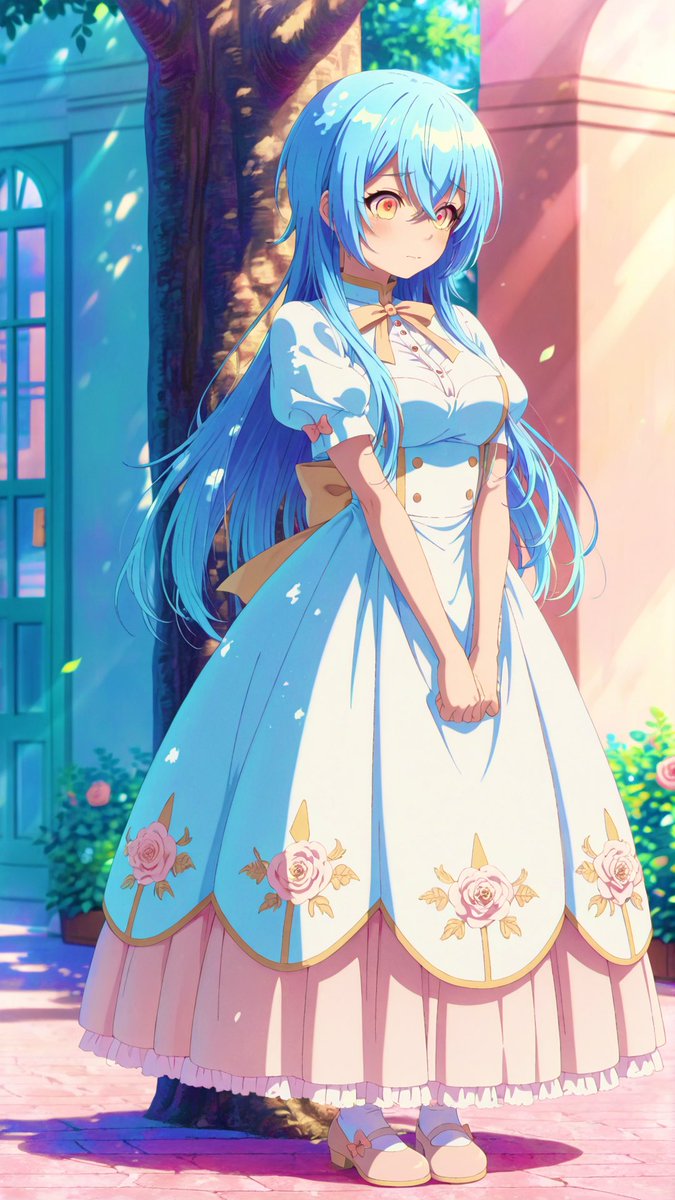 Aria@AI_illustration tweet media