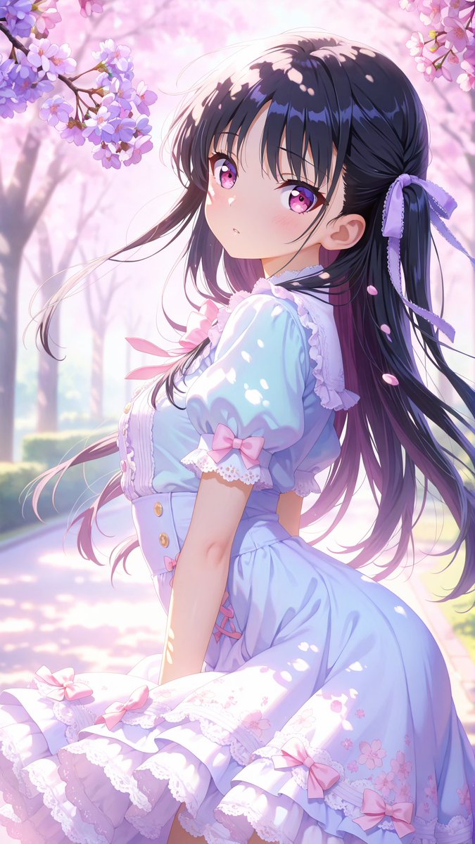 Aria@AI_illustration tweet media