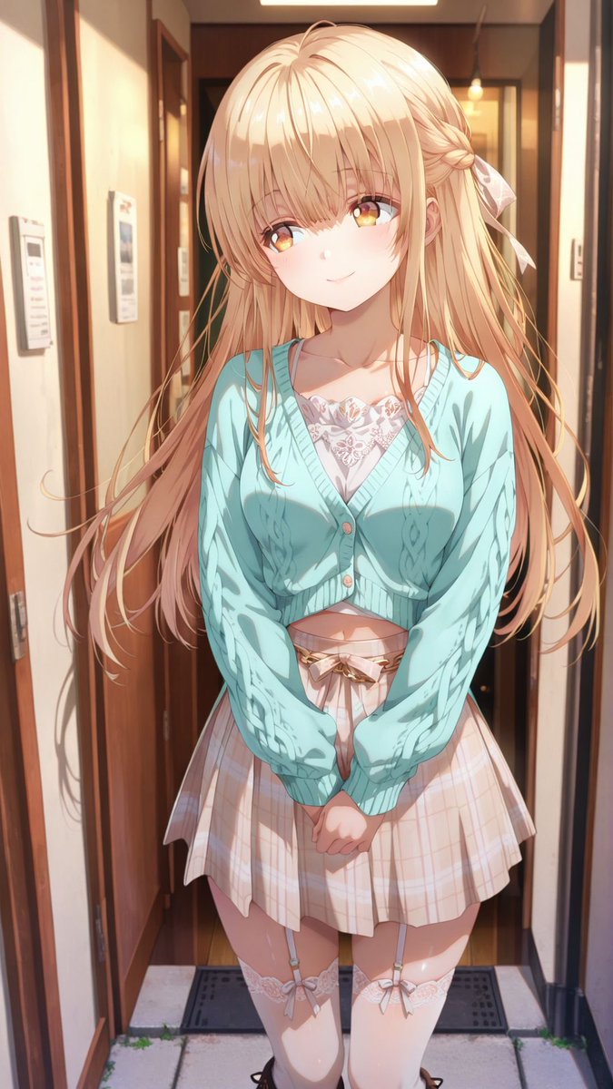 Aria@AI_illustration tweet media