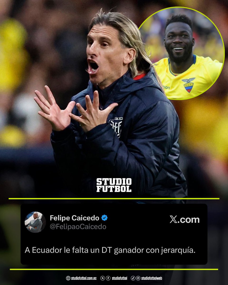 StudioFútbol ⚽ tweet media