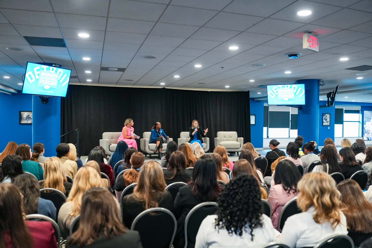 Ford Field tweet media