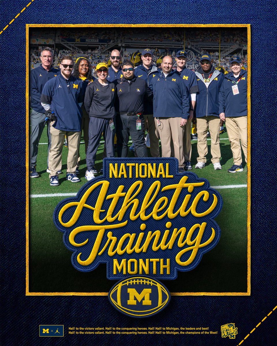 Michigan Football tweet media