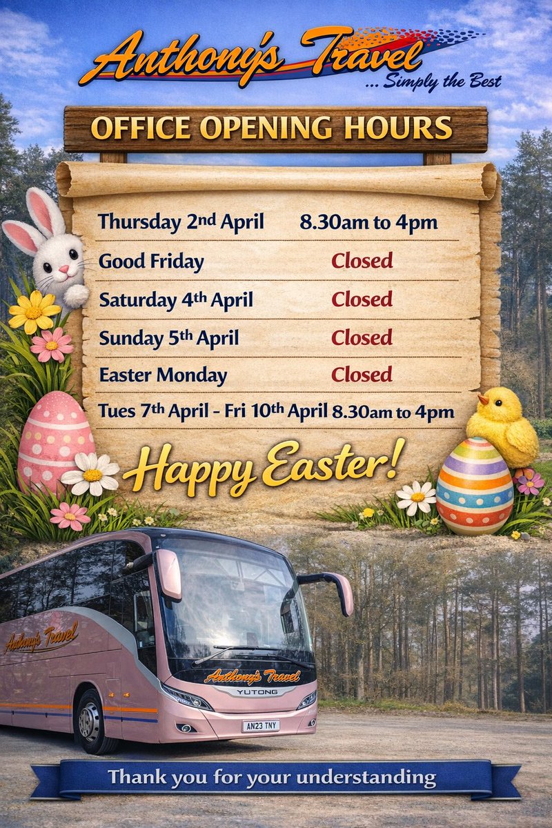 ANTHONYS TRAVEL tweet media