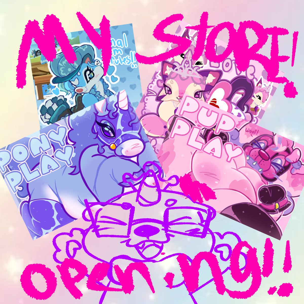 ◡◡ 。🎀 Chewie .ᐟ.ᐟ ✦、 tweet media