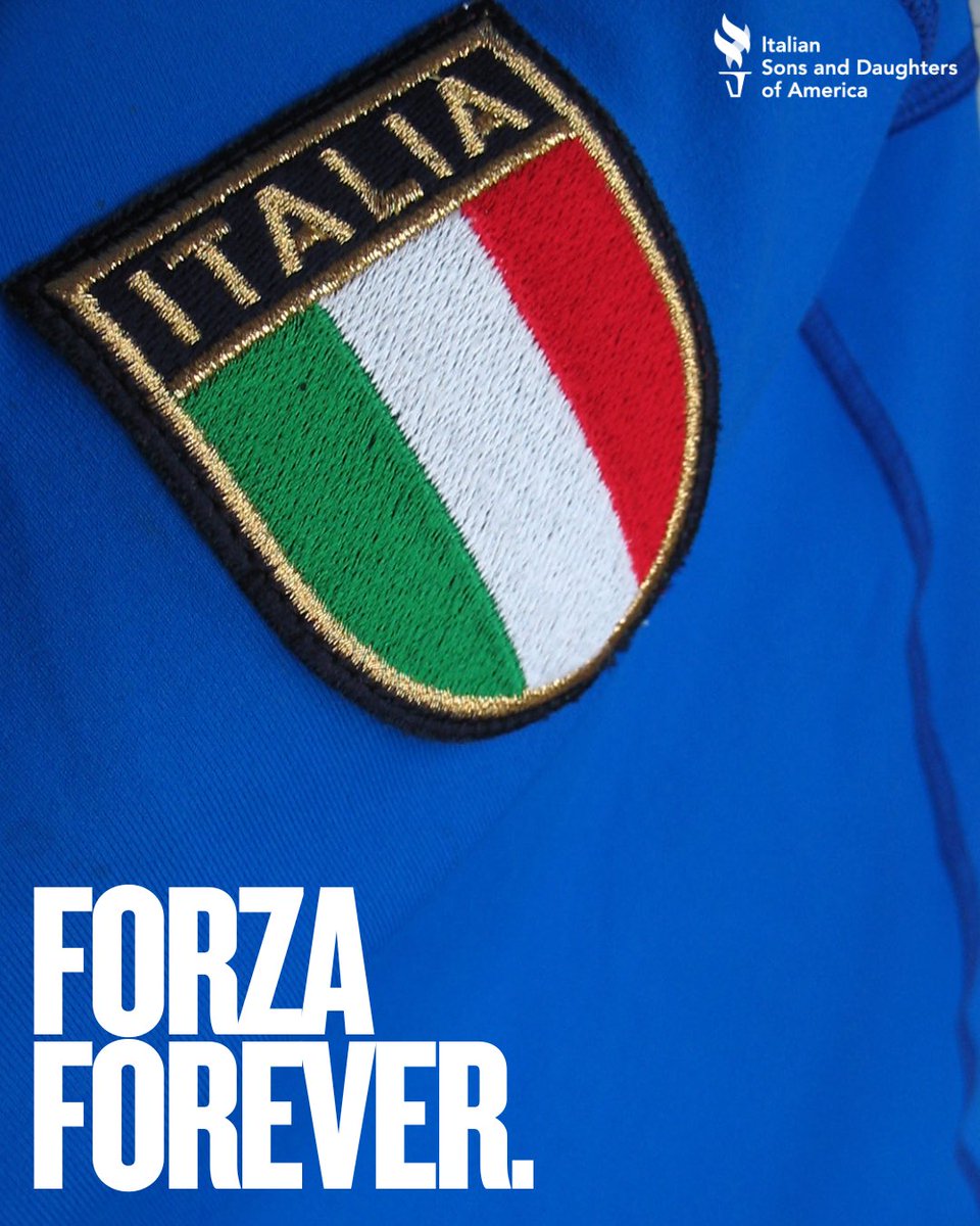 Italian Sons and Daughters of America tweet media