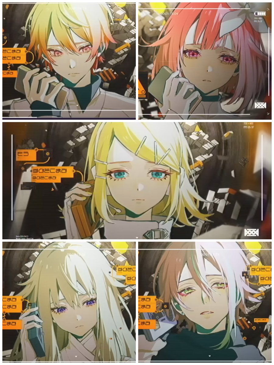 ｭ࣪ 𑊢♡･ﾟ🐰🥕 tweet media