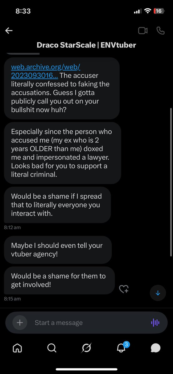 🦇💜CuppyCakiee💜🦇【VIRTULANTES】 tweet media