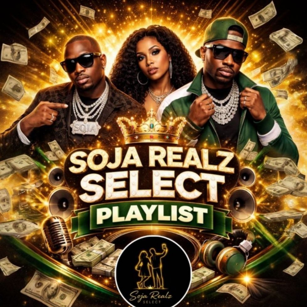SIGN UP TO SOJA REALZ SELECT tweet media