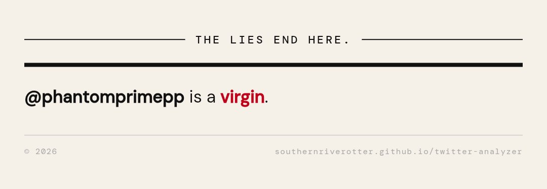 Phantom Prime tweet media