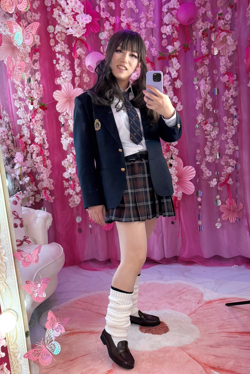 白石あまね⭐ tweet media