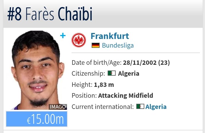 NADIR | نَذير 🇩🇿 tweet media