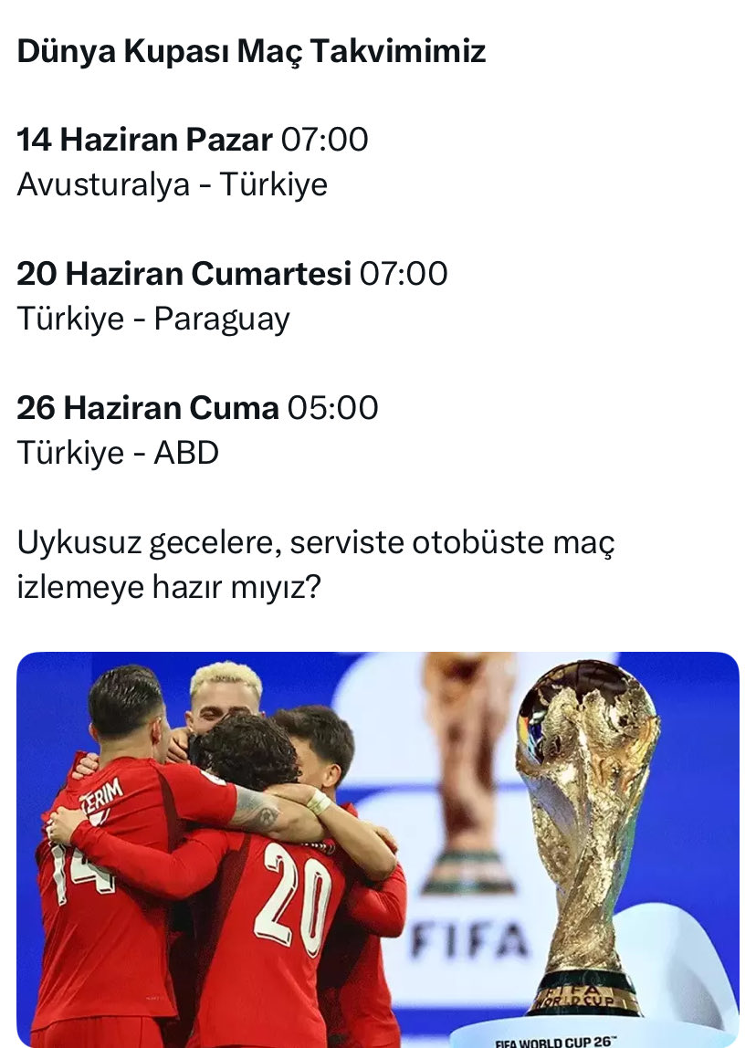 kosemevlut's tweet photo. 2002 deki gibi okuldan kaçıp maçları izlemeyecek öğrenciler için üzgünüm. https://t.co/WpEFmyAz7k