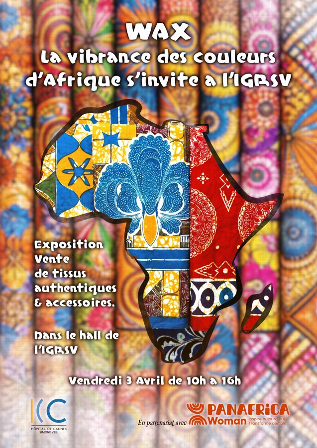 DiopAida6's tweet photo. 📅 Rendez-vous le 03 avril 2026
🕐: 10h à 16h
📍 IGRSV – Institut de Gérontologie de l’Hôpital de Cannes Simone Veil, en partenariat avec notre association Saphir Panafrica woman glam ship 

Nous vous attendons nombreux !
📩 Infos &amp; contact : contactpanafricawoman@gmail.com https://t.co/bxVvRYy4r4