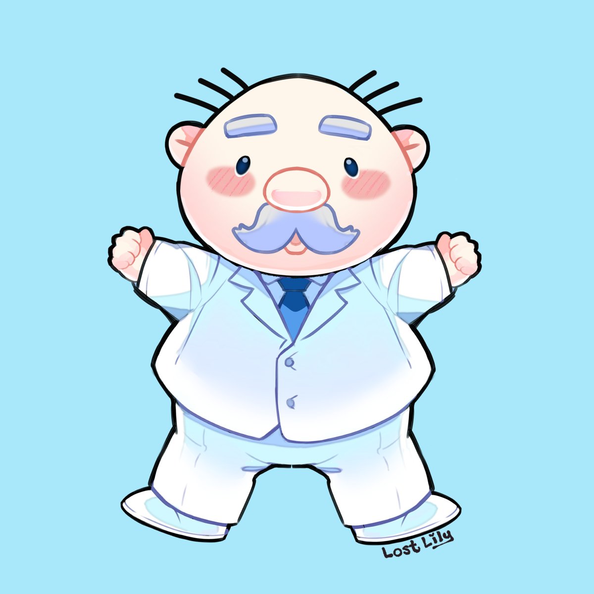 ✨🌸Lost Lily🌸✨VGEN COMMS OPEN✨🌸DIGITAL ARTIST tweet media