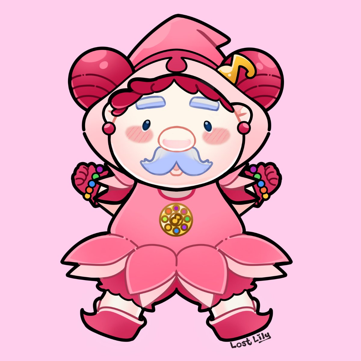 ✨🌸Lost Lily🌸✨VGEN COMMS OPEN✨🌸DIGITAL ARTIST tweet media