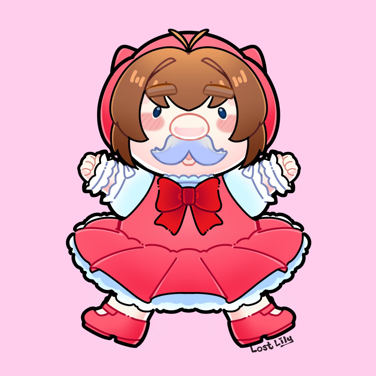 ✨🌸Lost Lily🌸✨VGEN COMMS OPEN✨🌸DIGITAL ARTIST tweet media