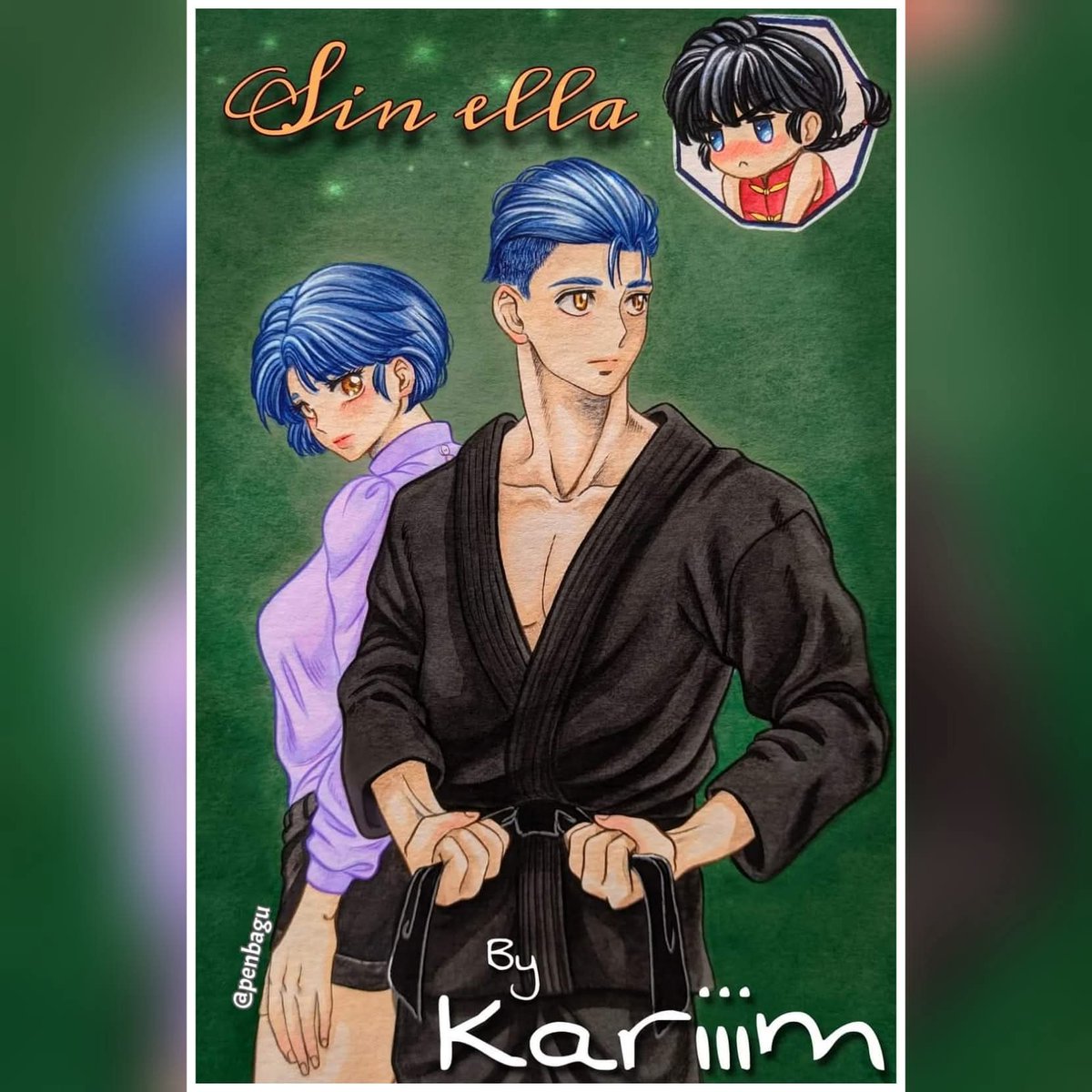 Mundo Fanfics Inuyasha y Ranma tweet media