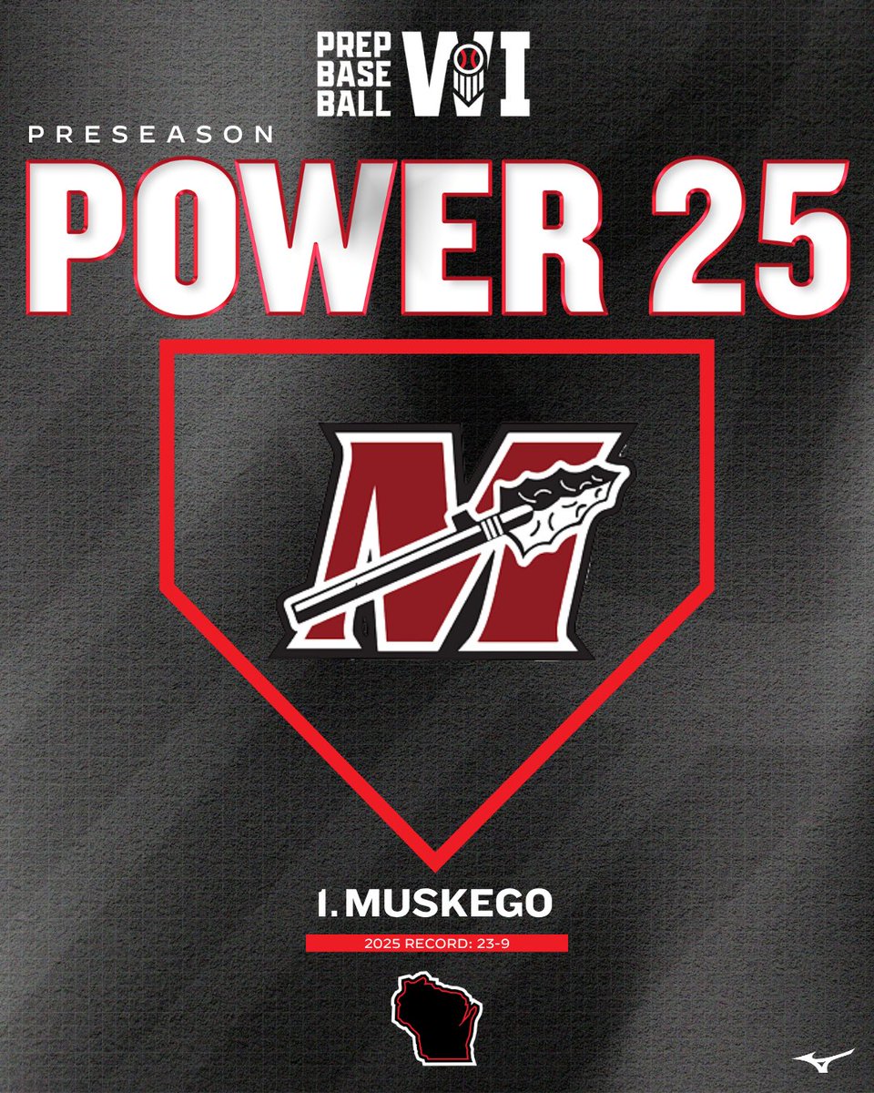 Prep Baseball Wisconsin tweet media