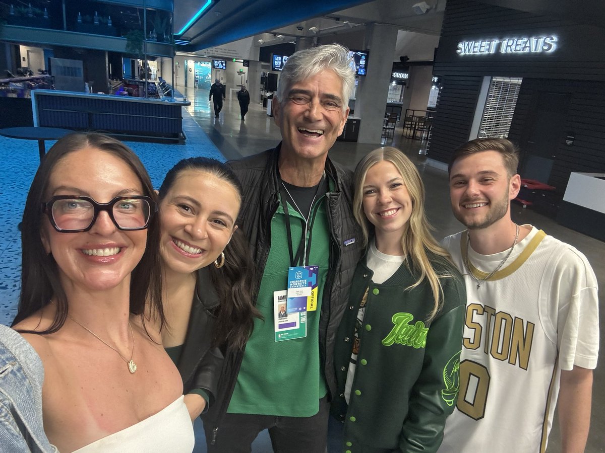 I appreciate the care, insight, and thoughtfulness you bring to your journalism. Each time you publish, it shows how you see the human being behind the jersey. Thank you for that.

I taught Luka how to be a scorer 1st &amp; he is a prolific one; you haven’t yet seen the 17 other rim