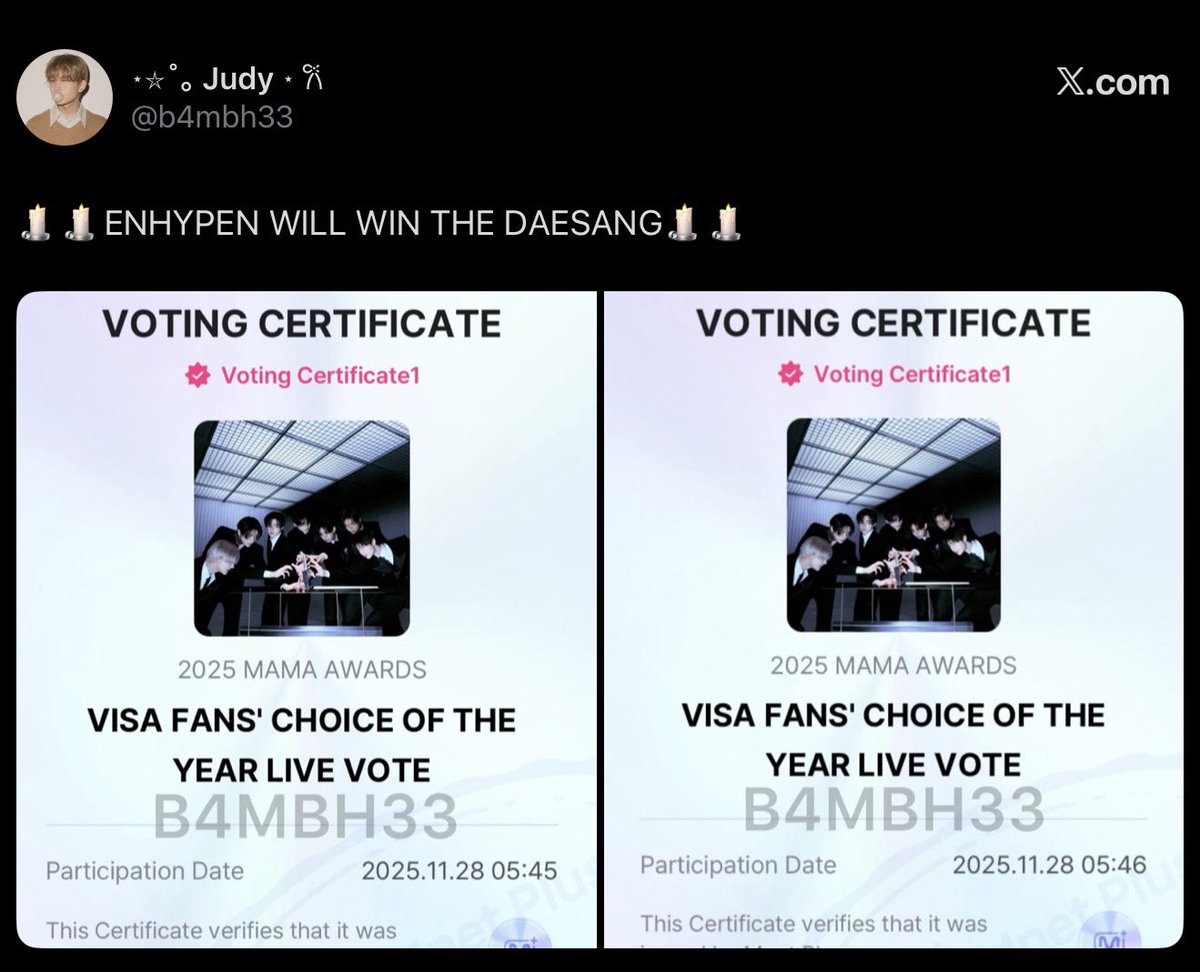 ⋆⭒˚｡ Judy ⋆ 𐙚 tweet media