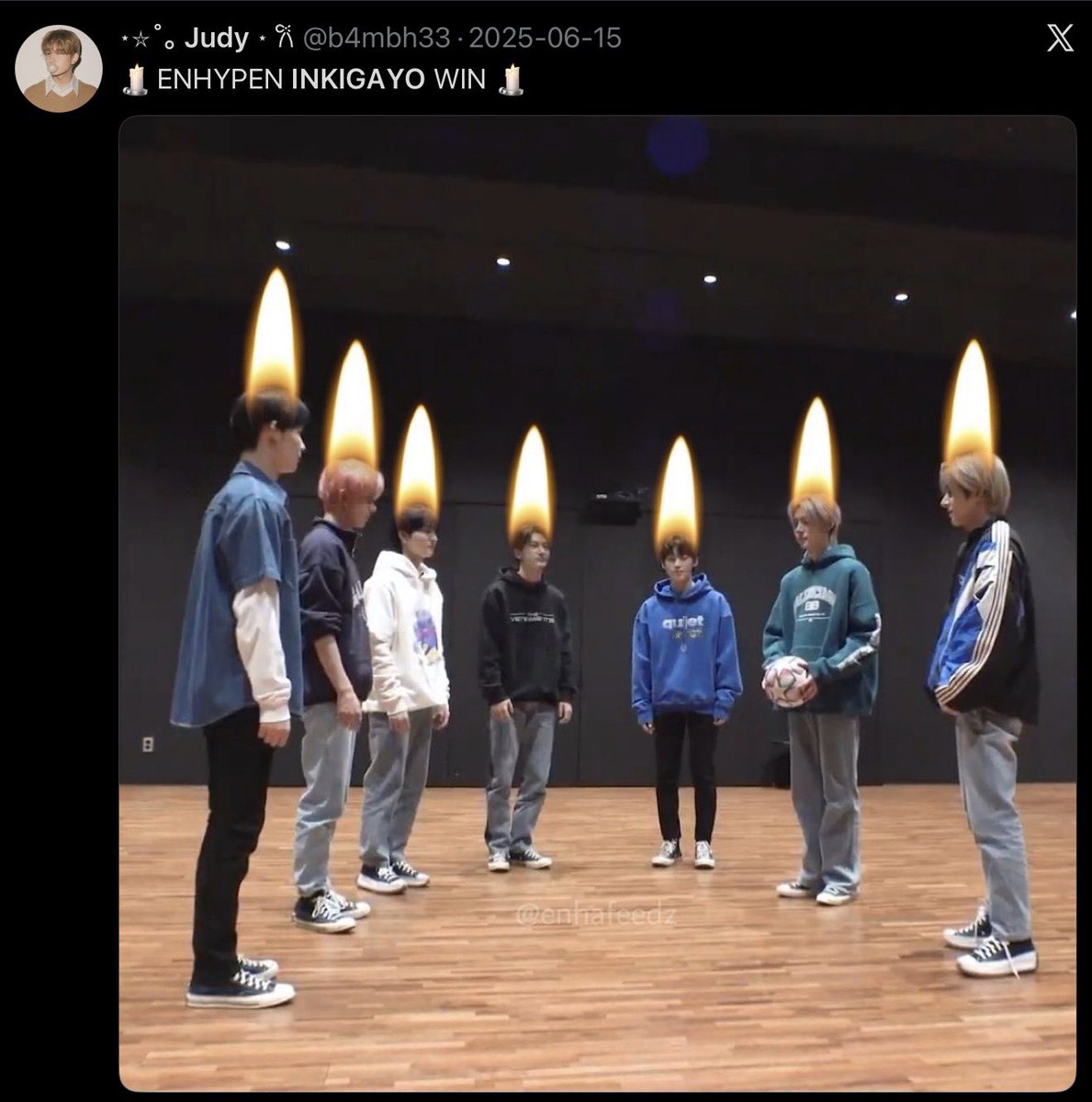 ⋆⭒˚｡ Judy ⋆ 𐙚 tweet media