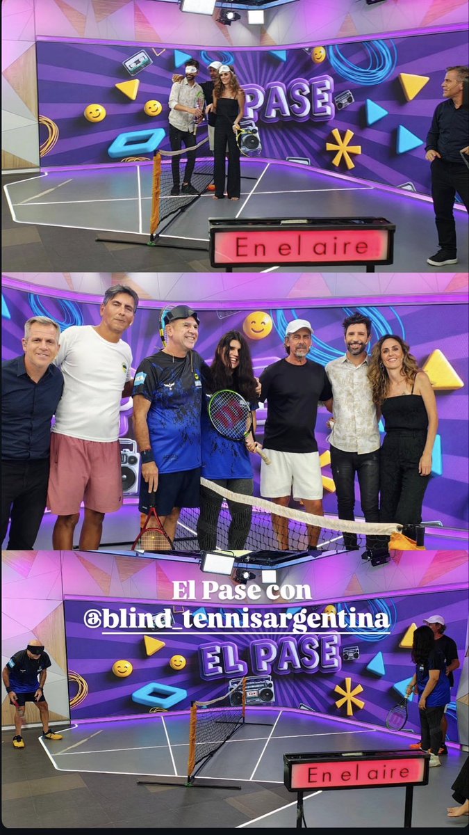 BlindTenis's tweet photo. Gracias TN Re Despiertos!!! https://t.co/jwOqpZS5WZ
