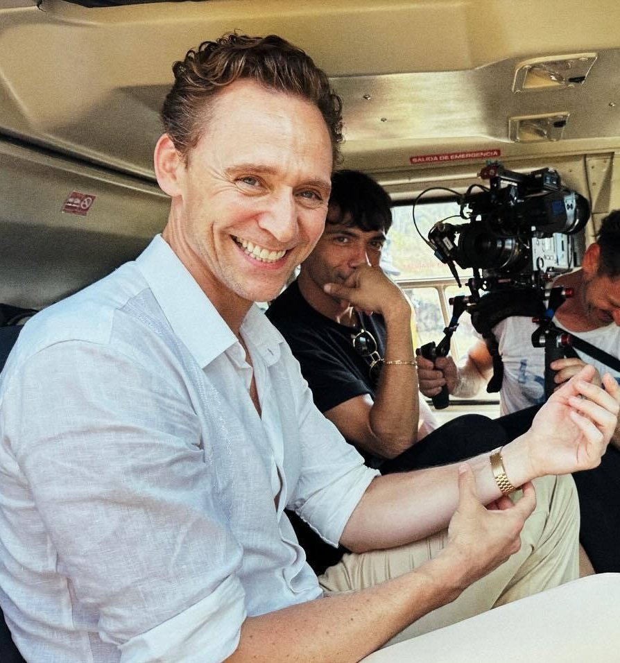 That smile.😮‍💨