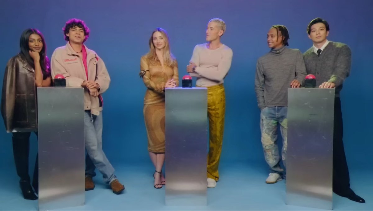 Not <a href="/GQMagazine/">GQ Magazine</a> grouped them by their birth order 😭😂

The youngest VS The eldest VS The middle childs (96 duo) 

#ONEPIECE #OPLA 
youtu.be/rEqBPeLrtGg?si…