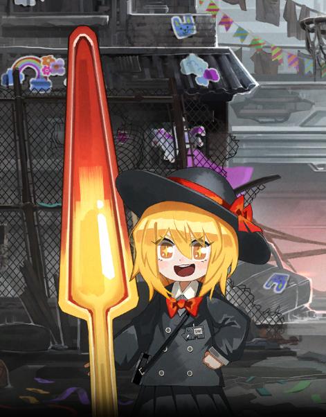 Don Quixote...? Sinnerling #3 🎠 tweet media