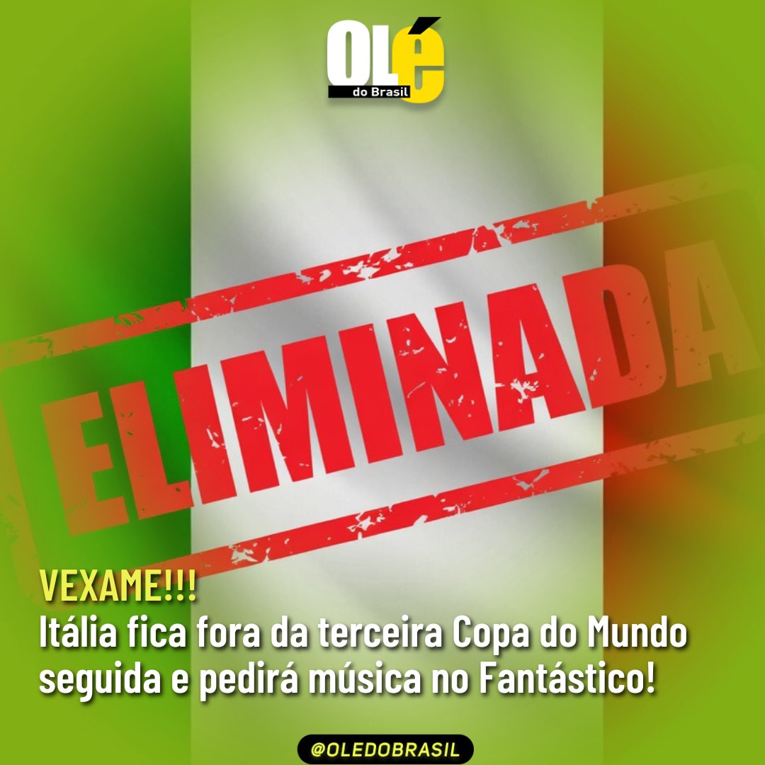 Olé do Brasil tweet media