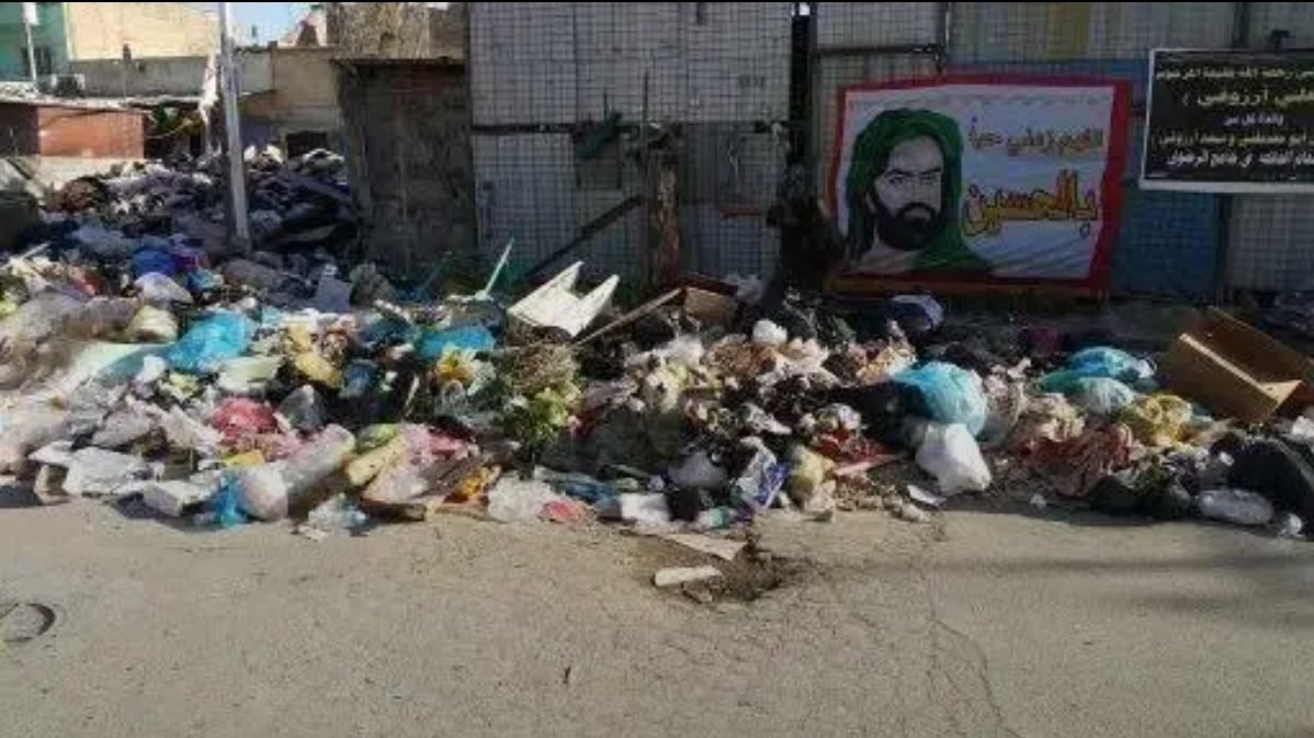 عمر العراقي tweet media