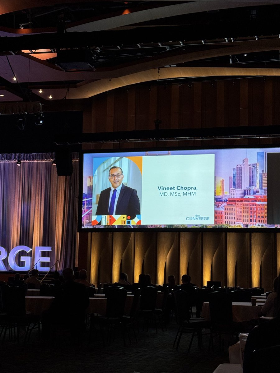 CU Anschutz Hospital Medicine tweet media