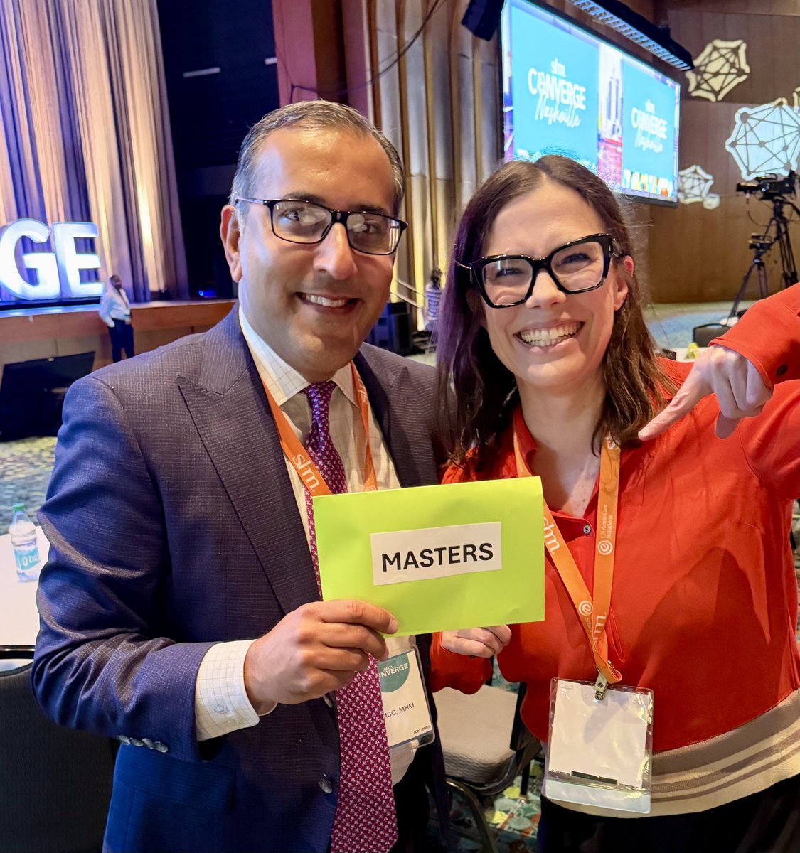 CU Anschutz Hospital Medicine tweet media