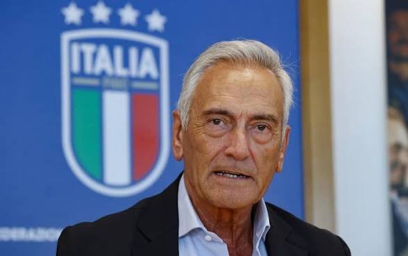 corbucci78's tweet photo. La responsabilità di 12 anni di Italia fuori dal mondiale non ha solo un nome e cognome. E forse non bastano più nemmeno le dimissioni per come avete ridotto il calcio italiano, ma intanto darle è atto dovuto. https://t.co/o0Fiz1K3zz
