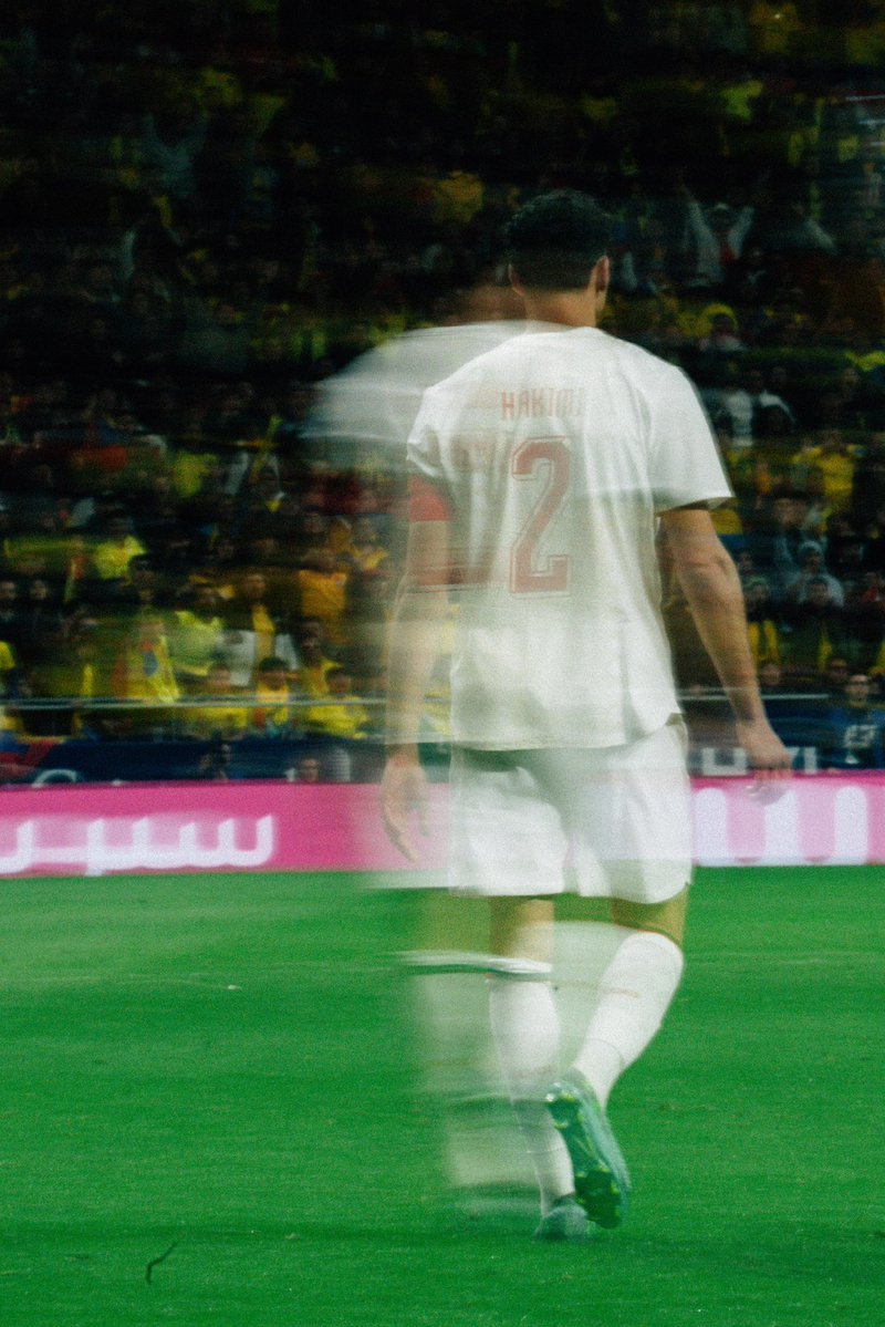 Achraf Hakimi tweet media