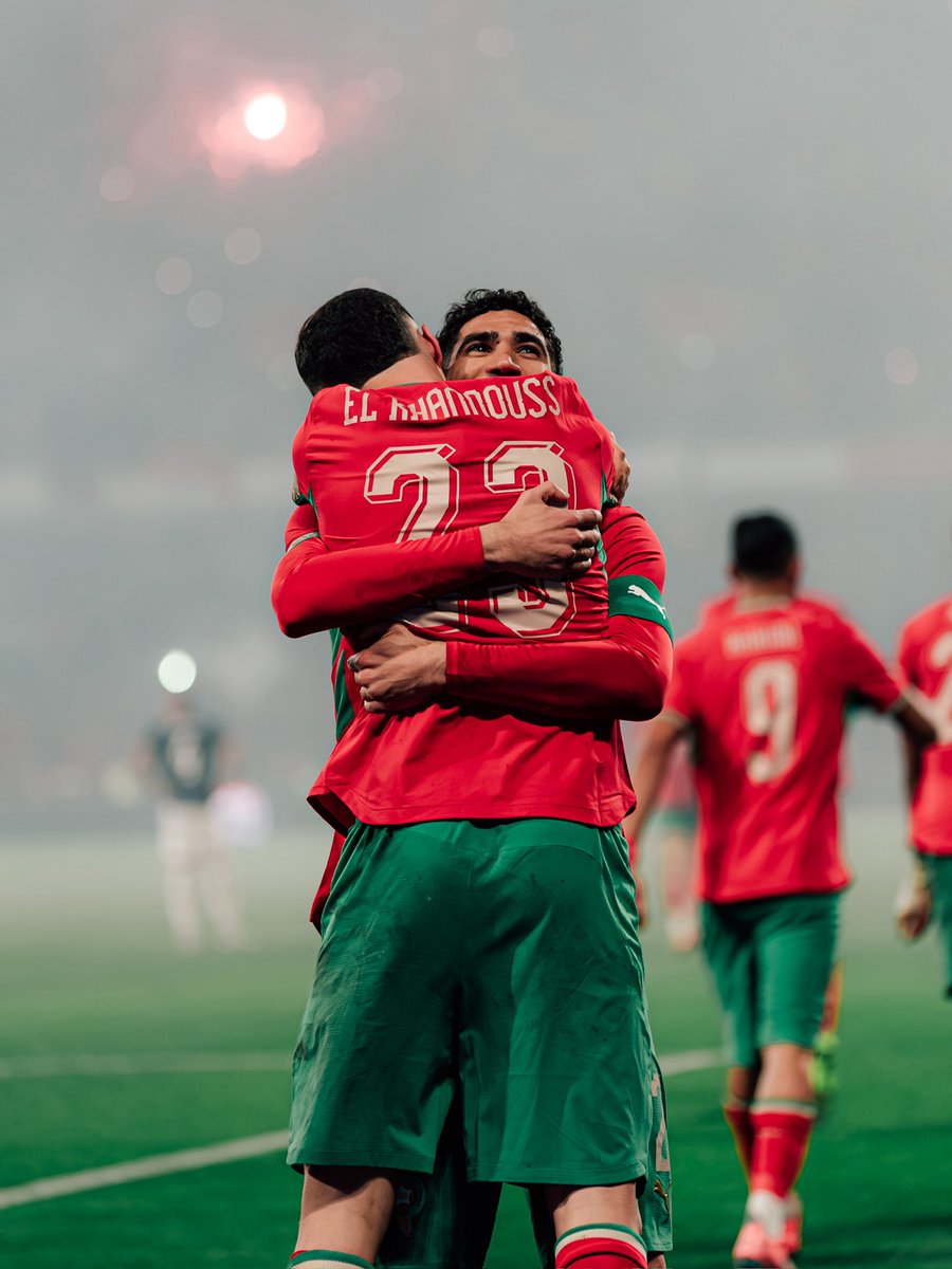 Achraf Hakimi tweet media