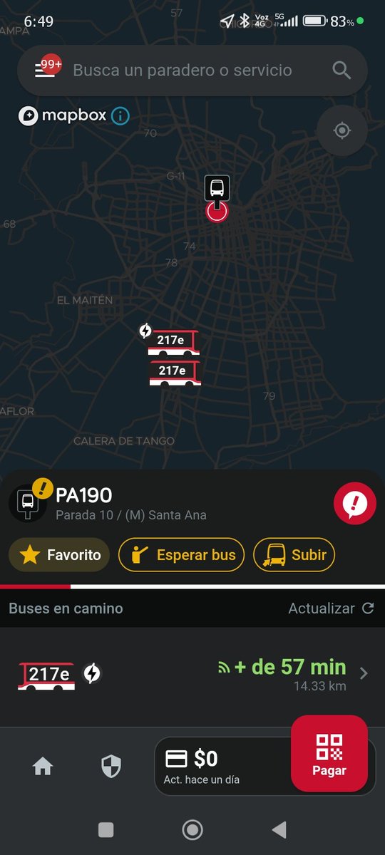 evagloria01's tweet photo. @Red_Movilidad @subus sigo sin entender la frecuencia de esta micro. Otra vez hay que esperar 1 hora por la 217e https://t.co/Lhq34UxmZY