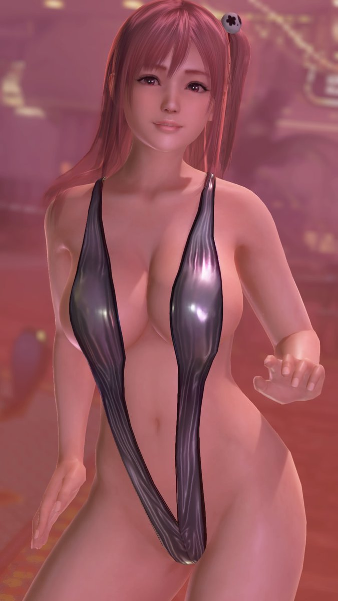 DOAX3画像 tweet media