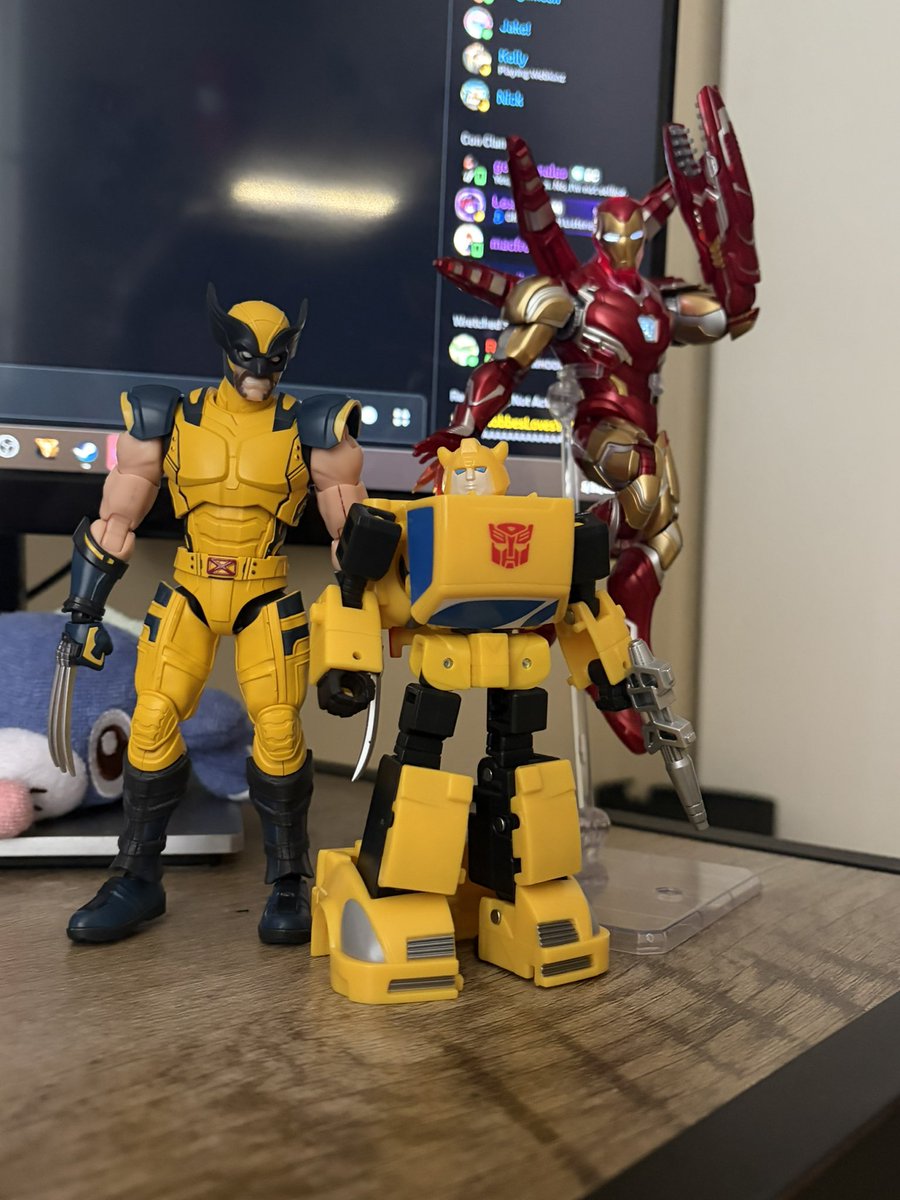 Jake! 🔜 Colossalcon tweet media