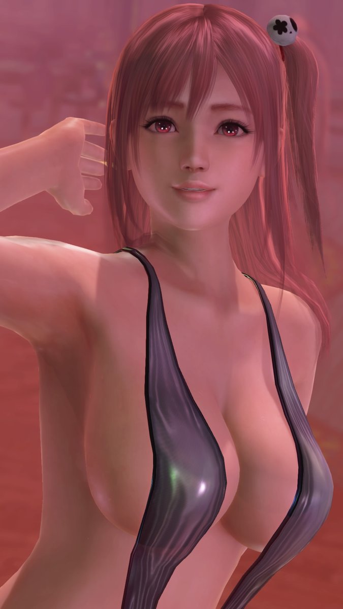 DOAX3画像 tweet media