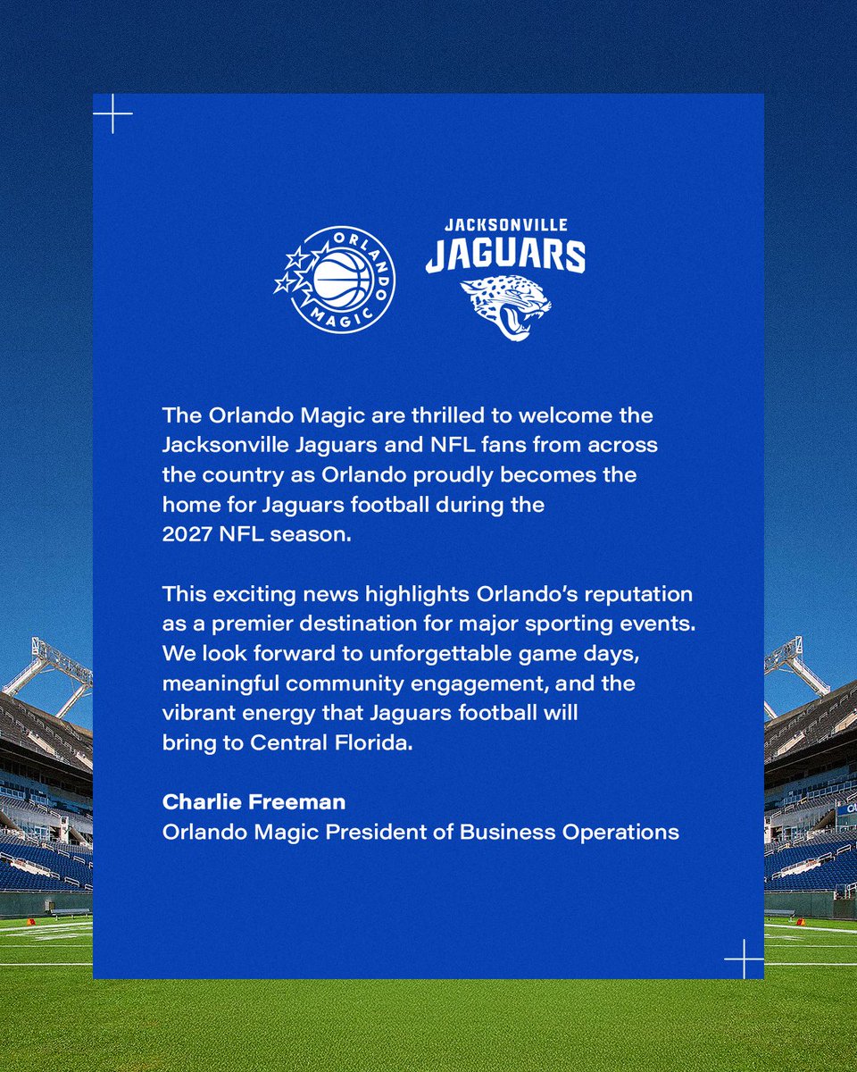 Orlando Magic tweet media