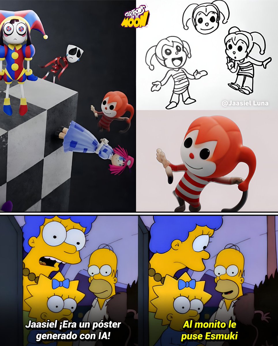 Cartoons On The Moon tweet media