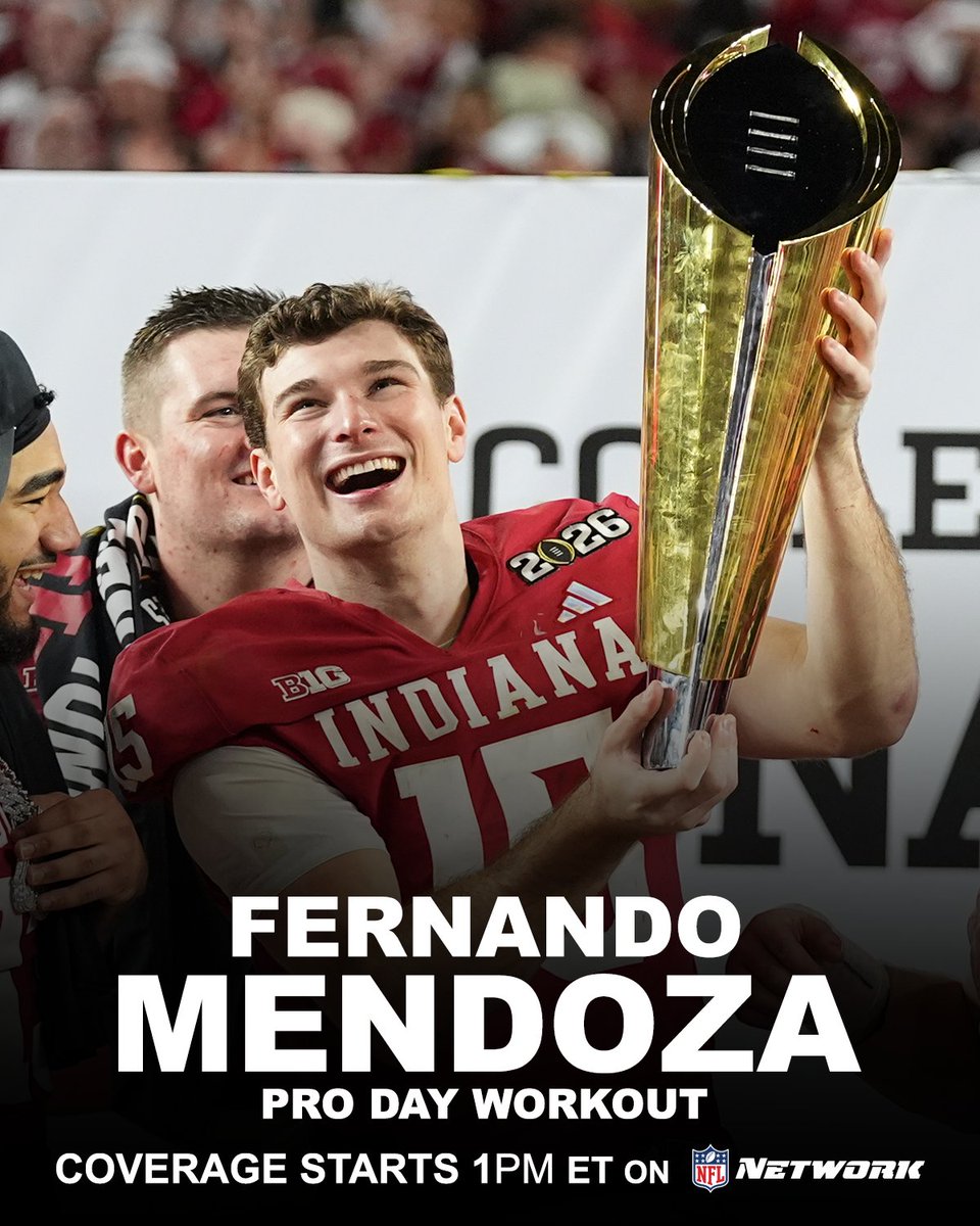 NFL Network tweet media